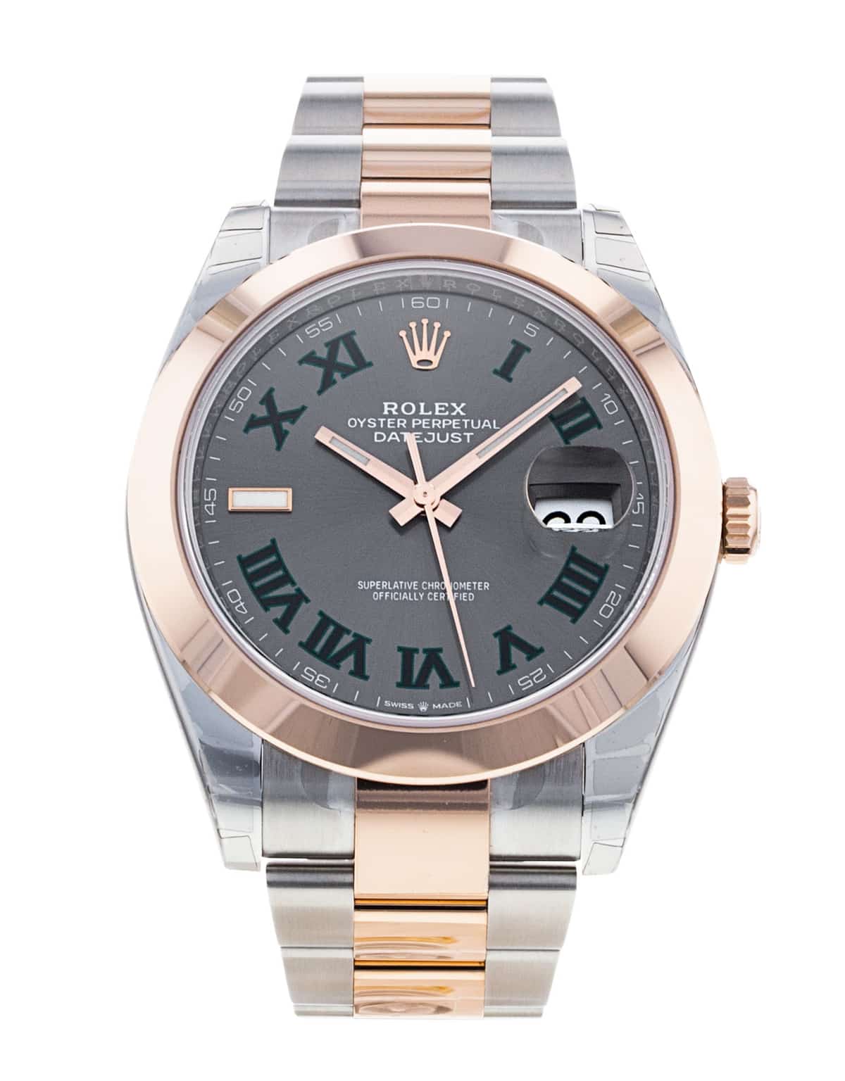 Rolex Datejust 41 126301
